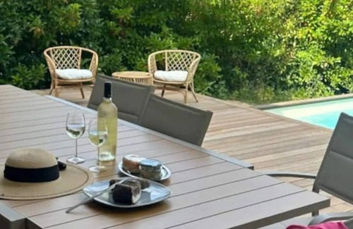 Favone Villa | Villa Kalliste Piscine Privée 4 ch 4 sdb