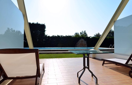 Molos-Agios Konstantinos House | Villa Karya two bedroom villa