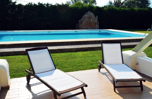 Molos-Agios Konstantinos House | Villa Karya two bedroom villa