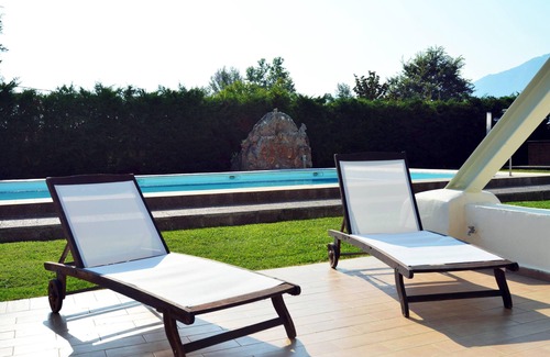 Molos-Agios Konstantinos House | Villa Karya two bedroom villa