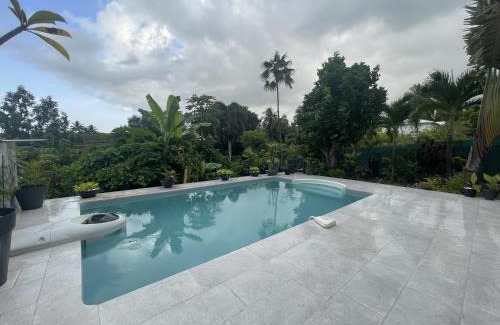 Capesterre-Belle-Eau Villa | Villa Kassav'ry