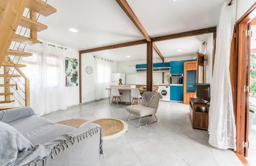 Capesterre-Belle-Eau Villa | Villa Kassav'ry