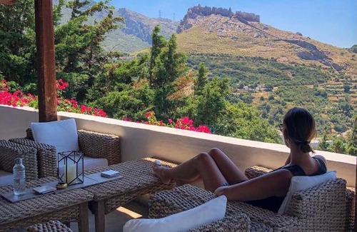 Grambia Villa | Villa Kasteli - Secret Beauty in the Mountains