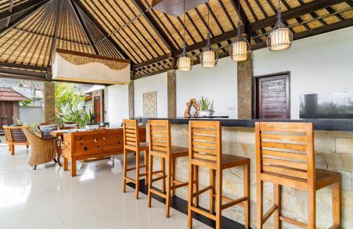 Taro Villa | Villa Kasuari Tegalalang