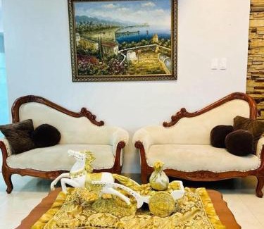 San Fernando Resort | Villa Kathreyna Event Place and Resort