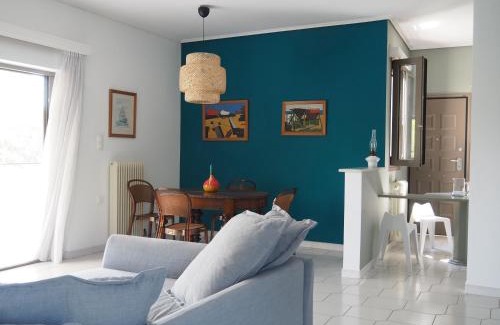 Isthmia House | Villa Kavos - Isthmia Corinth