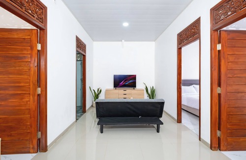 Wanagiri Villa | Villa Kayu Amertha