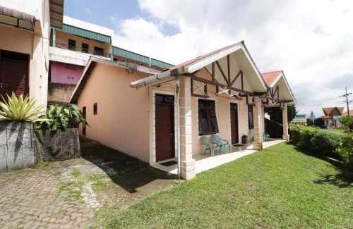 Berastagi House | Villa Keluarga Bre Batunanggar