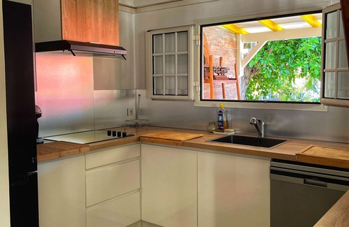 Terre-de-Haut Villa | Villa Ker iguane Terre de Haut Les Saintes