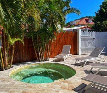 Terre-de-Haut House | Villa KER IGUANE Terre de Haut Les saintes