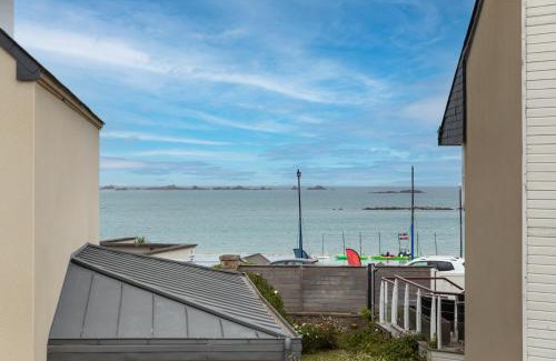 Lancieux House | Villa Ker Jade - vue sur la mer