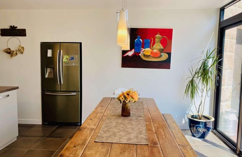 Pleumeur-Bodou Villa | Villa Ker Sanmamaleo vacation near the beach