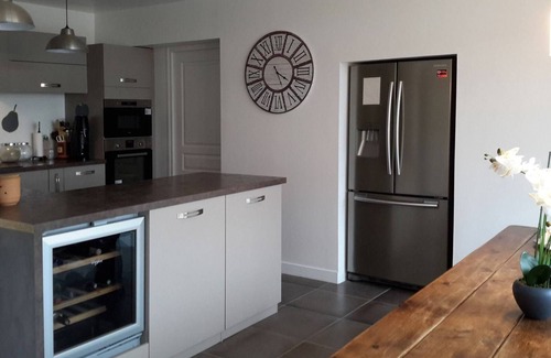 Pleumeur-Bodou Villa | Villa Ker Sanmamaleo vacation near the beach