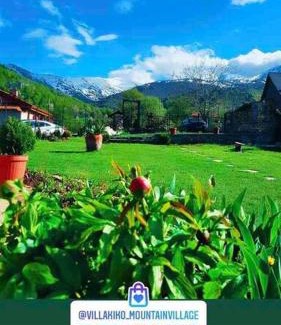 Nizepole Villa | Villa KIKO Mountain Village