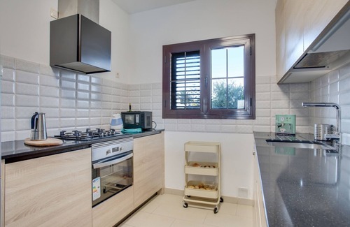 Playa Blanca Ski Chalet | Villa Kodotoma with Sea View, Mountain View, High-Speed Wi-Fi Garden, Terraces & Pool