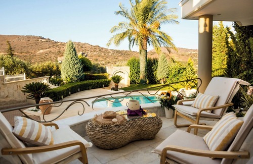 Skotino Villa | Villa Kokalis Resort 5 Magical Cretan Diamond