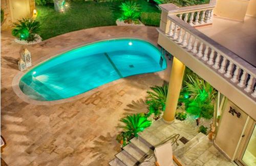 Skotino Villa | Villa Kokalis Resort