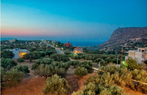 Skotino Villa | Villa Kokalis Resort