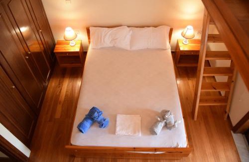 Molos House | Villa Kontos