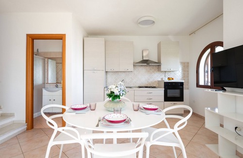 Pittulongu Ski Chalet | Villa Kora 4 - home with garden near the beaches