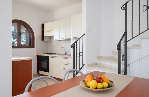 Pittulongu Ski Chalet | Villa Kora 7 - house with garden near the beach