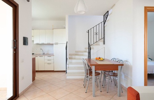 Pittulongu Ski Chalet | Villa Kora 7 - house with garden near the beach