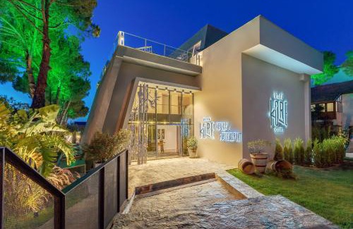Ilica Hotel | Villa Kore Çeşme