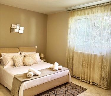 Loutraki House | Villa Korina