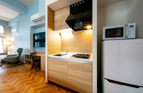 Chuo-ku Apartment | Villa Koshido Odori