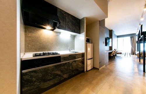 Chuo-ku Apartment | Villa Koshido Odori