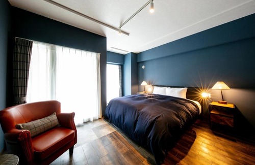 Chuo-ku Hotel | VILLA KOSHIDO ODORI - Vacation STAY 04750v