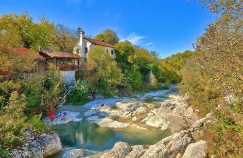 Kotli Apartment | Villa Kotli Stone House