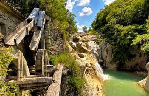 Kotli Apartment | Villa Kotli Stone House