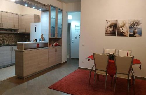 Eliki Villa | Villa Krina Rosa Aigio