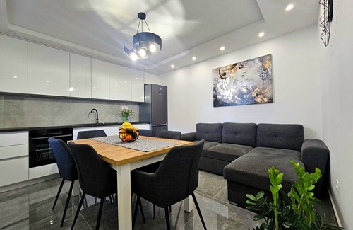 Solin Villa | Villa KRNIC SOL in Split, Solin with a heated pool. .