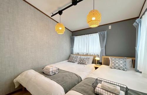 Ukyo Ward Apartment | Villa Kyoto Uzumasa East