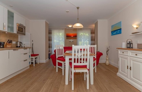 Ostseebad Kuhlungsborn Apartment | Villa Löwenstein, WE 1 mit WLAN/9950