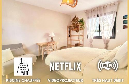 Parentis-en-Born Apartment | Villa l'Escapade Landaise