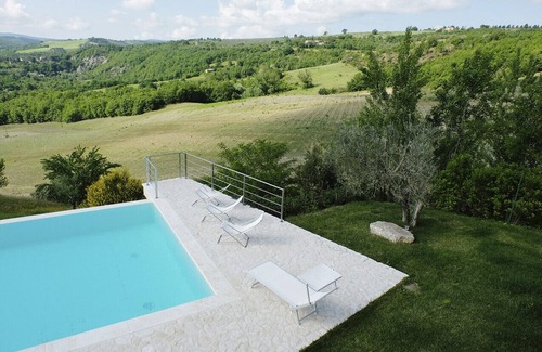 San Venanzo Villa | Villa l'Essenza - Homelike Villas