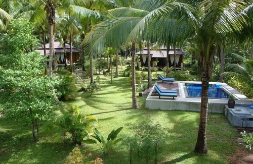 Ko Pha-ngan Villa | Villa L'heure bleue + special offers