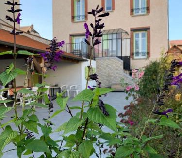 Vincelles Villa | Villa l'INSOUCIANCE en Champagne