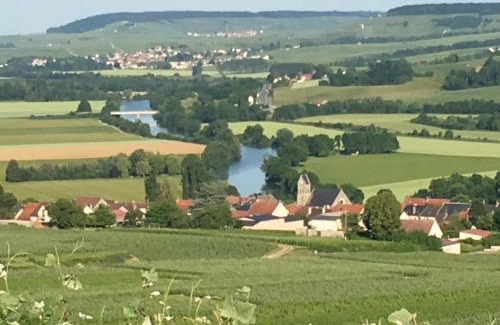 Vincelles Villa | Villa l'INSOUCIANCE en Champagne