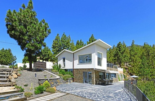 El Paso House | Villa La Alberca