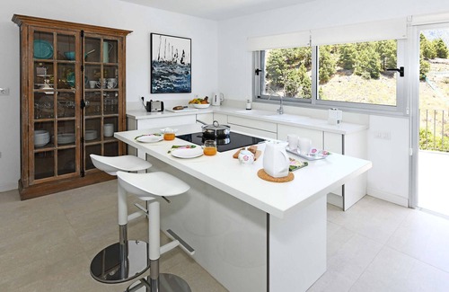 El Paso Ski Chalet | Villa La Alberca