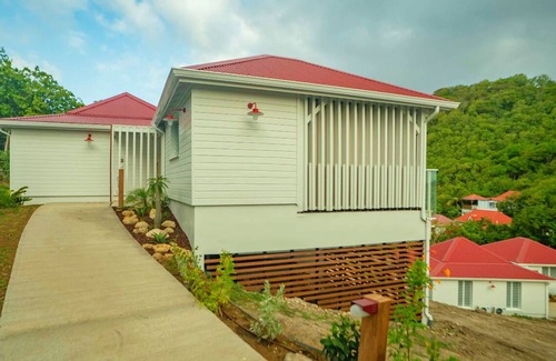 Terre-de-Haut House | VILLA La Baie - Domaine de Maison Blanche