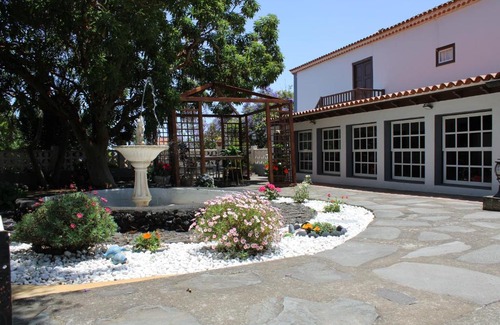 Villa de Mazo Villa | VILLA LA CAPIROTA