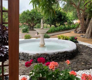 Villa de Mazo Villa | VILLA LA CAPIROTA