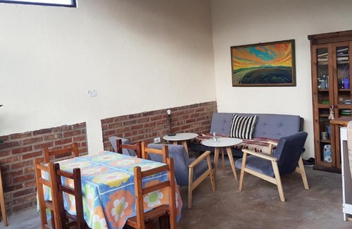 Potrerillos Ski Chalet | Villa La Carrera