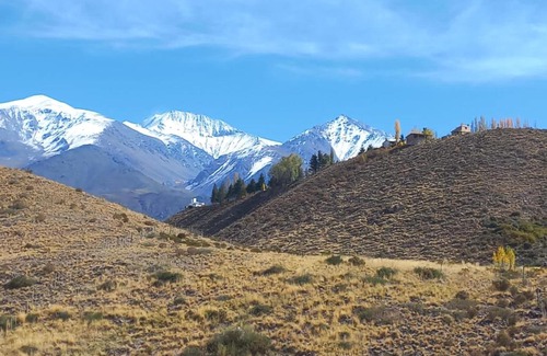 Potrerillos Ski Chalet | Villa La Carrera