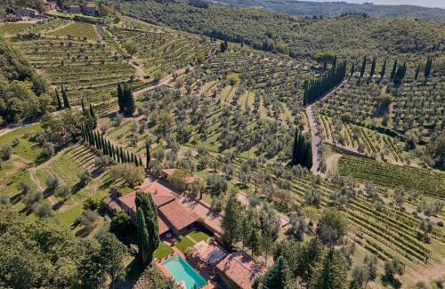 Castellina in Chianti Villa | Villa La Casina